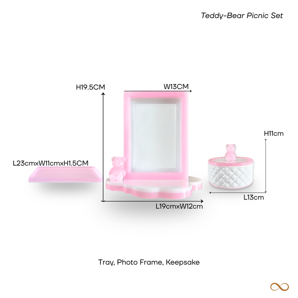 Teddy-Bear Picnic Set