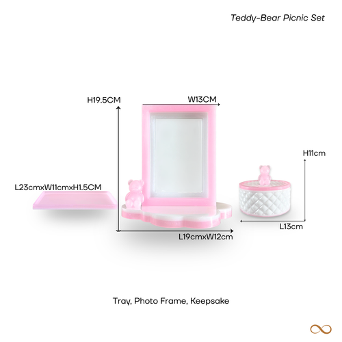 Teddy-Bear Picnic Set